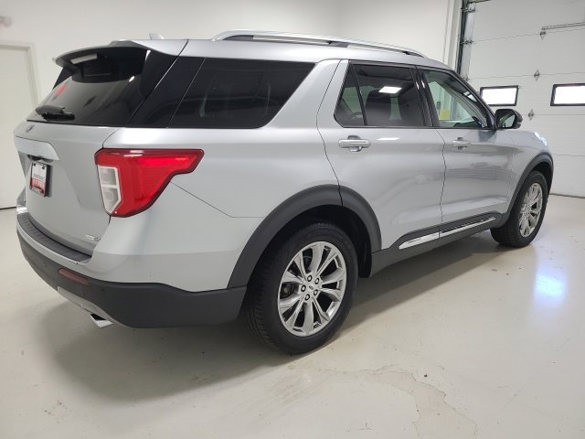 Used 2020 Ford Explorer Limited AWD/4WD image 6