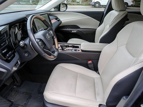 Used 2024 Lexus RX 350 Premium w/ Cold Area Package image 29