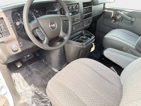 New 2026 GMC Savana 2500 w/ Driver Convenience Package RWD image 16