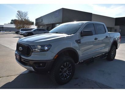 Used 2022 Ford Ranger XLT w/ Equipment Group 301A Mid