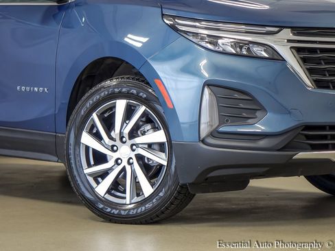 Used 2024 Chevrolet Equinox LT AWD/4WD image 4