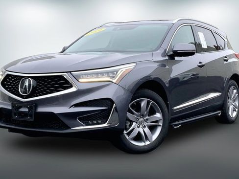 Used 2021 Acura RDX AWD w/ Advance Package image 12