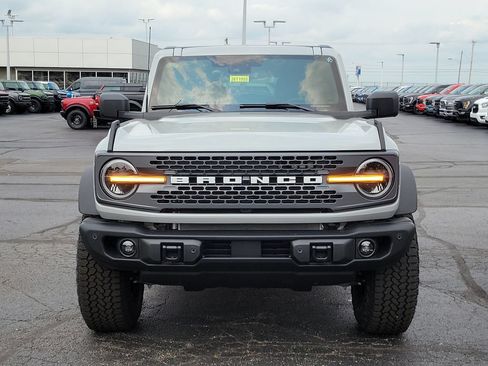 New 2026 Ford Bronco Badlands AWD/4WD image 2
