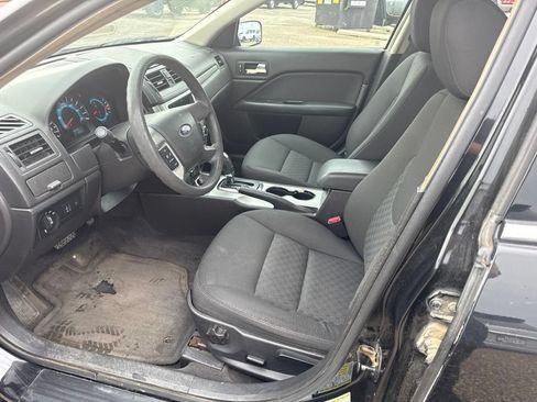 Used 2010 Ford Fusion SE FWD image 8
