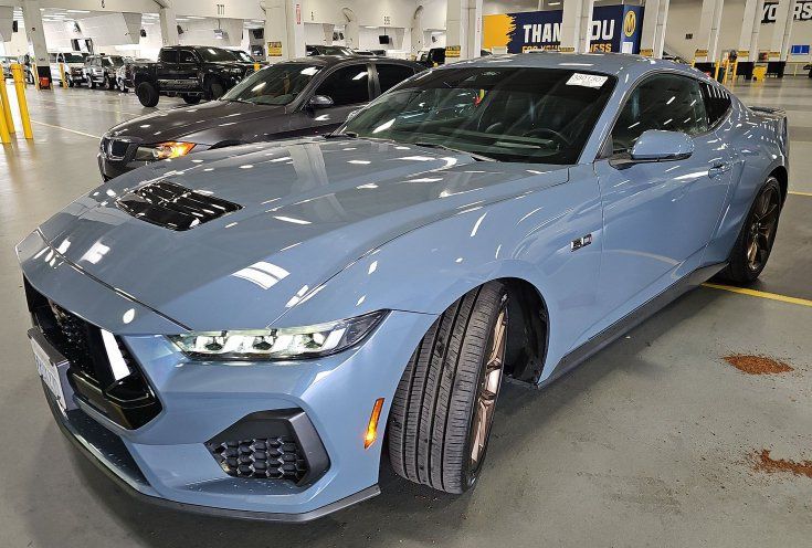 Used 2024 Ford Mustang GT Premium RWD image 1