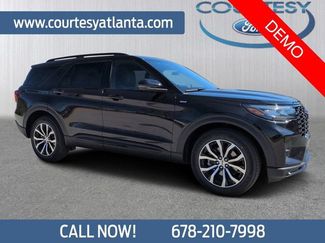 New 2026 Ford Explorer ST-Line RWD video 1