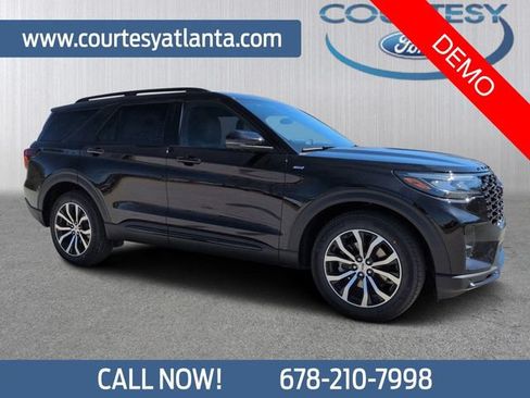 New 2026 Ford Explorer ST-Line RWD image 1