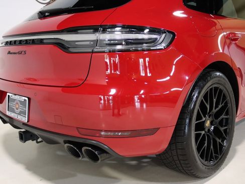 Used 2021 Porsche Macan GTS image 80