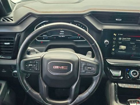 Used 2023 GMC Sierra 1500 AT4 w/ AT4 Premium Package AWD/4WD image 15