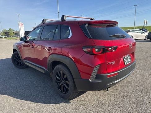 Used 2024 MAZDA CX-50 AWD 2.5 S w/ Cargo Package image 5