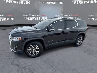 Used 2020 GMC Acadia SLE w/ Driver Convenience Package