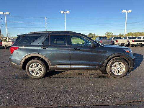 Used 2024 Ford Explorer XLT w/ Equipment Group 202A AWD/4WD image 6