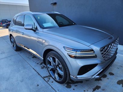 New 2026 Genesis GV80 3.5T Prestige