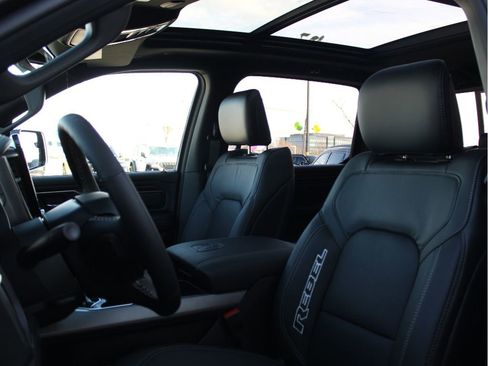 New 2026 RAM 1500 Rebel w/ Rebel Level 2 Equipment Group image 10