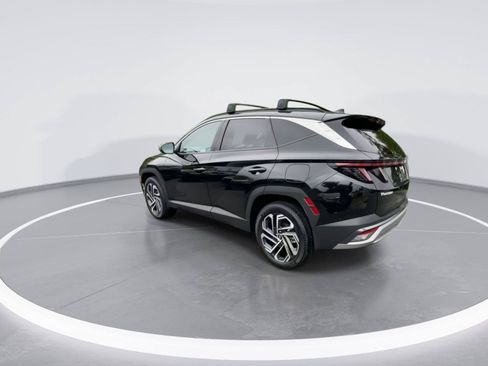 Used 2025 Hyundai Tucson Limited AWD/4WD image 6