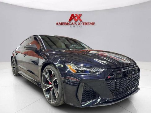 Used 2021 Audi RS 7 Sportback image 16