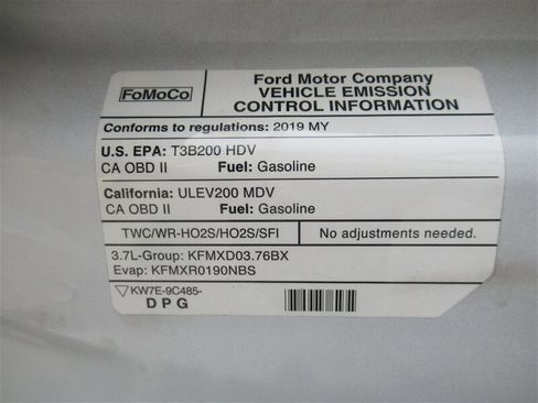 Used 2019 Ford Transit 250 130 Low Roof image 26