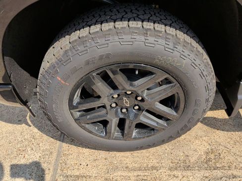 New 2026 Chevrolet Silverado 1500 RST w/ RST Select Package image 44