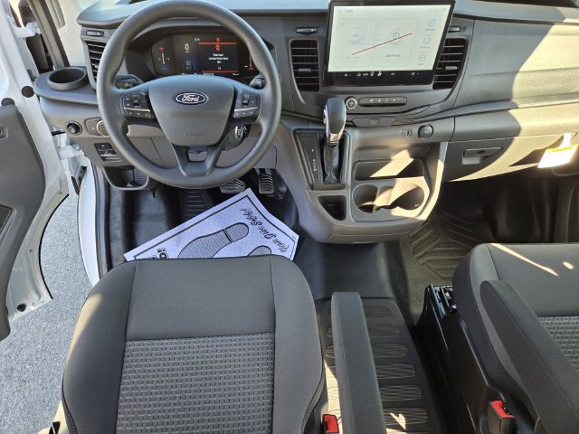 New 2026 Ford Transit 350 Low Roof AWD image 23