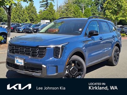 New 2025 Kia Sorento X-Line EX