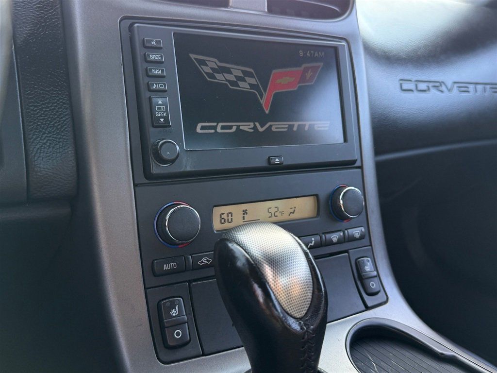 Used 2006 Chevrolet Corvette Convertible w/ Preferred Equipment Group RWD image 30