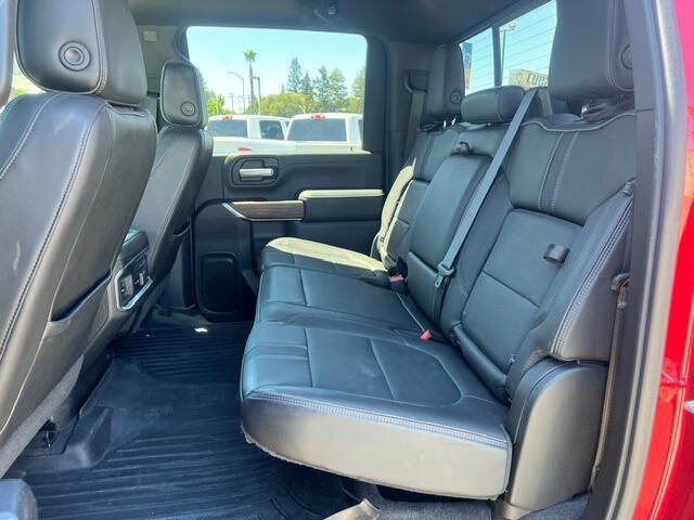 Used 2021 Chevrolet Silverado 2500 High Country AWD/4WD image 20