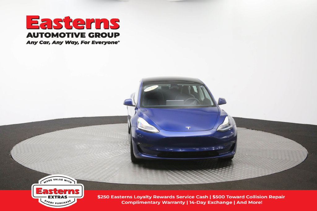 Used 2021 Tesla Model 3 Long Range AWD/4WD image 50