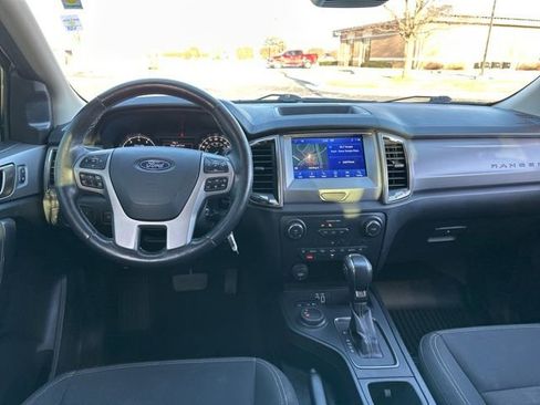 Used 2023 Ford Ranger XLT w/ Equipment Group 302A High image 25