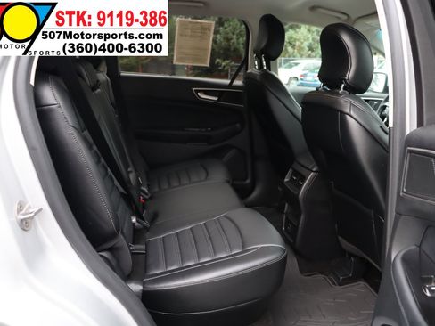 Used 2016 Ford Edge SEL w/ Equipment Group 201A image 17