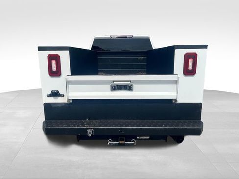 Used 2022 Chevrolet Silverado 2500 W/T w/ WT Convenience Package image 6