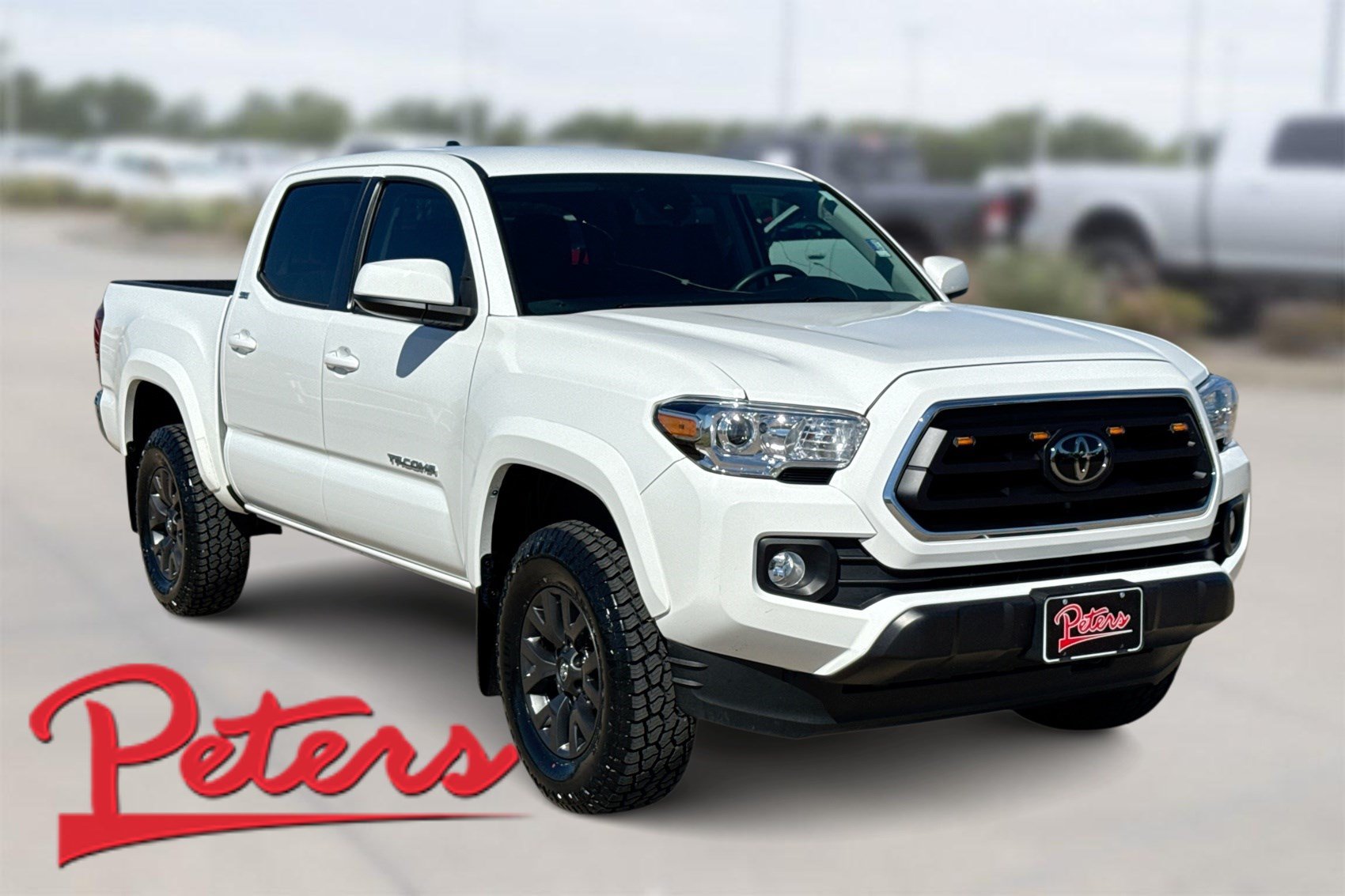 Used 2023 Toyota Tacoma SR5 RWD image 1