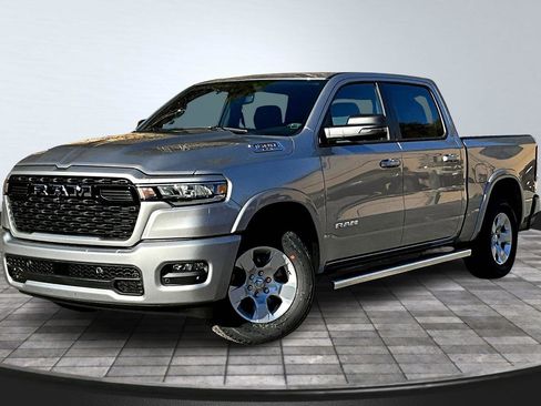 New 2025 RAM 1500 Big Horn image 2