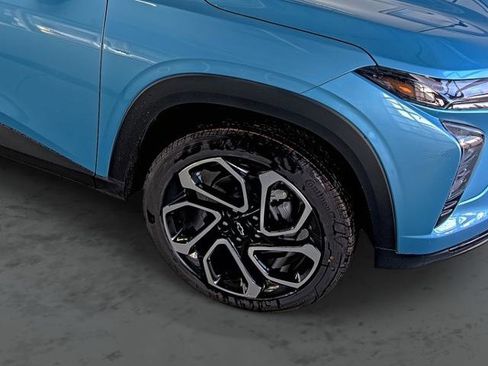 New 2026 Chevrolet Trax RS image 14