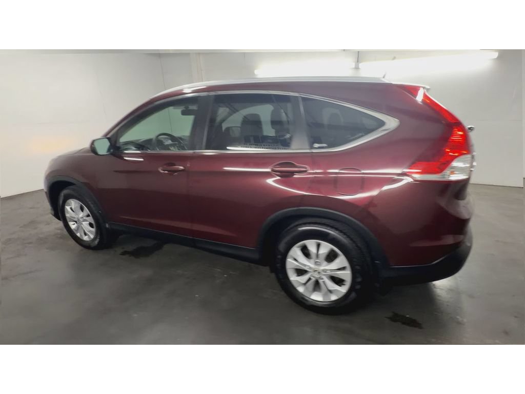 Used 2012 Honda CR-V EX-L image 6