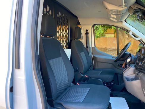 Used 2025 Ford Transit 250 Low Roof w/ Exterior Upgrade Package RWD image 36