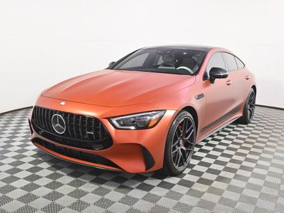 Used 2024 Mercedes-Benz AMG GT 63