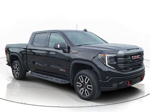 Used 2023 GMC Sierra 1500 AT4 w/ Technology Package AWD/4WD image 2