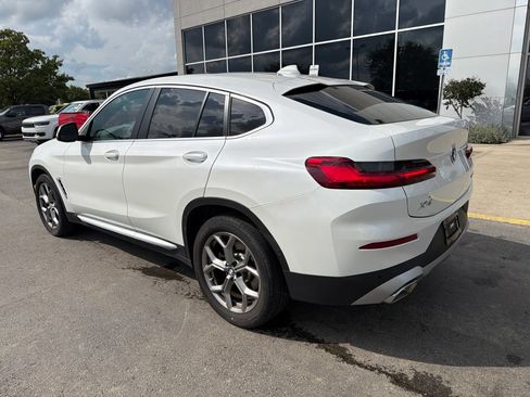 Used 2022 BMW X4 xDrive30i AWD/4WD image 6