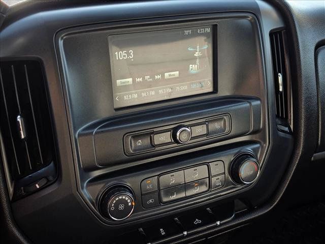 Used 2017 GMC Sierra 1500 4x4 Double Cab w/ Elevation Edition image 28