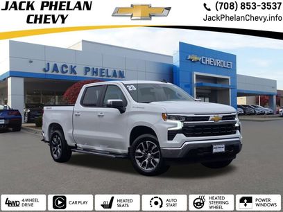 Used 2023 Chevrolet Silverado 1500 LT