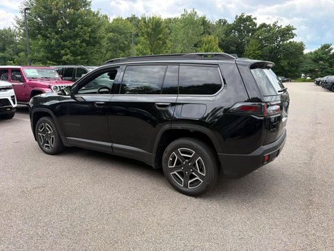 New 2026 Jeep Cherokee Limited AWD/4WD image 3