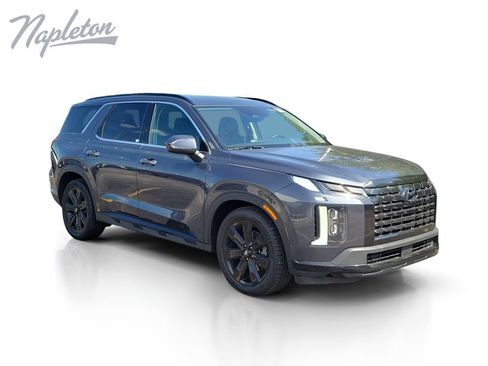 Used 2024 Hyundai Palisade XRT FWD image 8