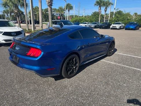 Used 2022 Ford Mustang GT w/ Security Package RWD image 13