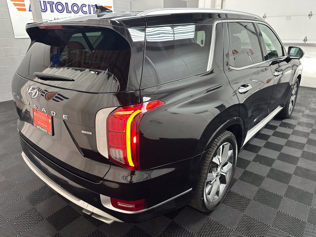 Used 2021 Hyundai Palisade Limited AWD/4WD image 9