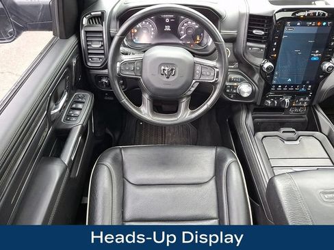 Used 2023 RAM 1500 Limited AWD/4WD image 3