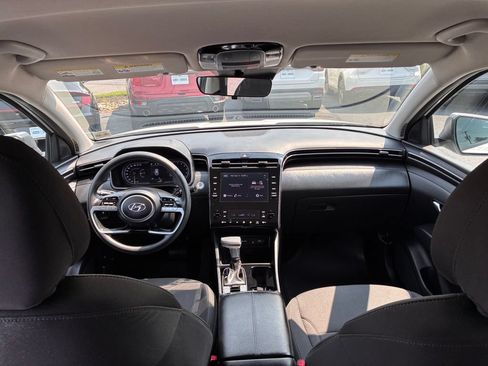 Used 2024 Hyundai Tucson SEL AWD/4WD image 16