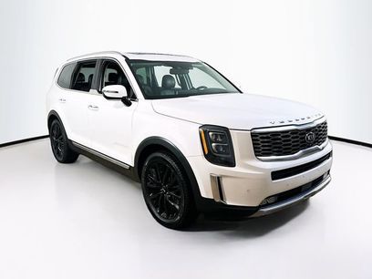 Used 2020 Kia Telluride SX w/ Towing Package