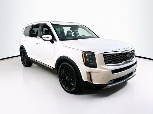Used 2020 Kia Telluride SX w/ Towing Package image 1