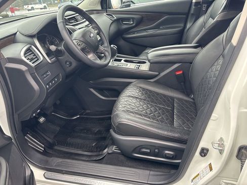 Used 2020 Nissan Murano Platinum image 12