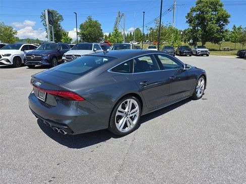 Used 2022 Audi S7 Prestige AWD/4WD image 3